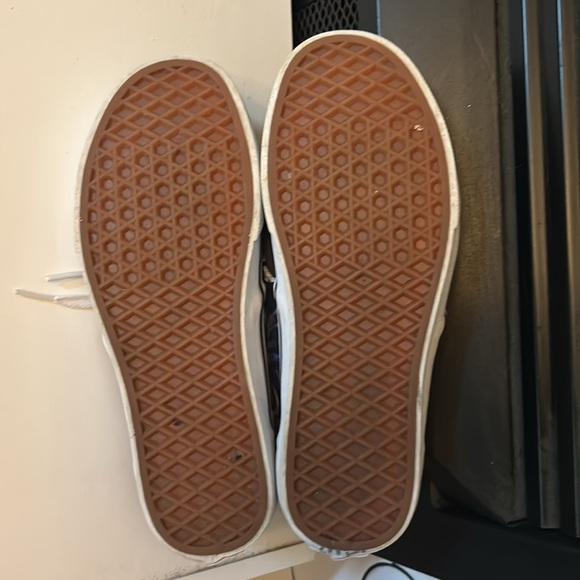 Vans padded tongue sneakers - Picture 7 of 9